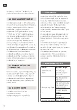 Preview for 14 page of Jula 960-301 Operating Instructions Manual