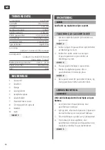 Preview for 18 page of Jula anslut 005508 Operating Instructions Manual