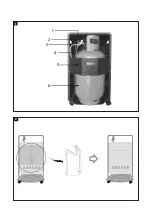 Предварительный просмотр 4 страницы Jula anslut 005509 Operating Instructions Manual