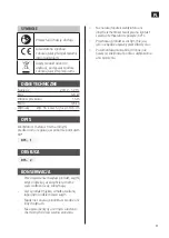 Preview for 11 page of Jula Anslut 020619 Operating Instructions Manual