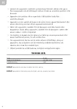 Preview for 6 page of Jula Anslut 411-018 Operating Instructions Manual