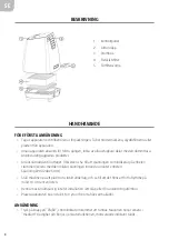 Предварительный просмотр 8 страницы Jula anslut 417-074 User Instructions