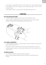 Предварительный просмотр 9 страницы Jula anslut 417-074 User Instructions