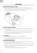 Предварительный просмотр 24 страницы Jula anslut 417-074 User Instructions