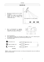 Предварительный просмотр 3 страницы Jula anslut 427-618 User Instructions