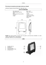 Предварительный просмотр 8 страницы Jula anslut 427-618 User Instructions