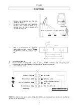 Preview for 3 page of Jula anslut 427-623 User Instructions