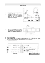 Preview for 6 page of Jula anslut 427-623 User Instructions