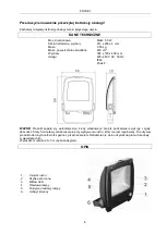 Preview for 8 page of Jula anslut 427-623 User Instructions