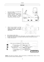 Preview for 9 page of Jula anslut 427-623 User Instructions