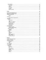 Preview for 3 page of Jula ATV 50 cc Operating Instructions Manual