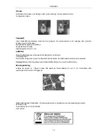 Preview for 14 page of Jula ATV 50 cc Operating Instructions Manual