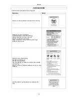 Preview for 16 page of Jula ATV 50 cc Operating Instructions Manual