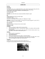 Preview for 42 page of Jula ATV 50 cc Operating Instructions Manual