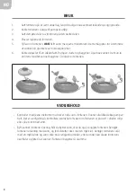 Preview for 8 page of Jula Axley 000-438 Operating Instructions Manual