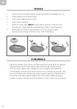 Предварительный просмотр 10 страницы Jula Axley 000-438 Operating Instructions Manual