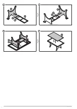 Предварительный просмотр 6 страницы Jula Axley 013728 Operating Instructions Manual