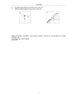 Preview for 7 page of Jula Axley 729-026 Operating Instructions Manual