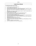 Preview for 8 page of Jula Axley 729-026 Operating Instructions Manual