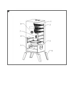 Preview for 3 page of Jula Axley 769004 Operating Instructions Manual