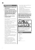 Preview for 4 page of Jula Axley 769004 Operating Instructions Manual