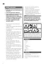 Preview for 6 page of Jula Axley 769004 Operating Instructions Manual