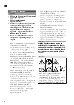 Preview for 8 page of Jula Axley 769004 Operating Instructions Manual