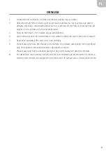 Preview for 11 page of Jula Axley 795019 Operating Instructions Manual