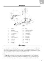 Предварительный просмотр 11 страницы Jula Axley User Instructions