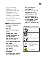 Предварительный просмотр 9 страницы Jula Bright 021133 Operating Instructions Manual