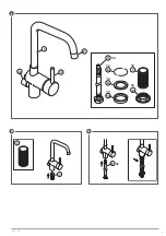 Preview for 3 page of Jula CUR AQUA 003843 Operating Instructions Manual