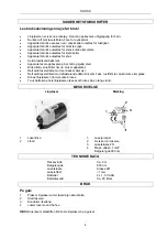 Preview for 4 page of Jula EPT-SL03 Operating Instructions Manual