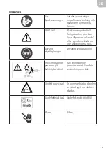 Предварительный просмотр 9 страницы Jula HAMRON 220-155 Operating Instructions Manual