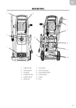 Предварительный просмотр 11 страницы Jula HAMRON 220-155 Operating Instructions Manual