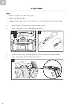 Preview for 12 page of Jula HAMRON 220-155 Operating Instructions Manual