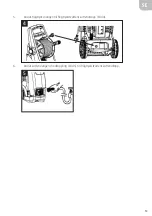 Preview for 13 page of Jula HAMRON 220-155 Operating Instructions Manual