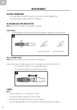 Preview for 14 page of Jula HAMRON 220-155 Operating Instructions Manual