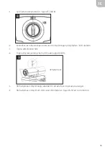 Предварительный просмотр 15 страницы Jula HAMRON 220-155 Operating Instructions Manual