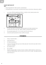 Предварительный просмотр 16 страницы Jula HAMRON 220-155 Operating Instructions Manual