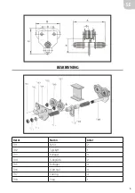 Preview for 5 page of Jula Hamron 334-013 User Instructions