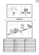 Предварительный просмотр 9 страницы Jula Hamron 334-013 User Instructions