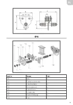 Preview for 13 page of Jula Hamron 334-013 User Instructions