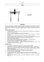 Предварительный просмотр 8 страницы Jula HAMRON 601-004 Operating Instructions Manual