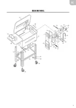 Предварительный просмотр 7 страницы Jula HAMRON 619-625 User Instructions