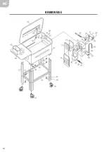 Предварительный просмотр 14 страницы Jula HAMRON 619-625 User Instructions