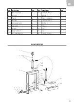 Preview for 21 page of Jula HAMRON 619550 User Instructions