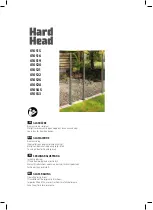 Jula Hard Head 010515 Operating Instructions Manual preview