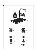 Preview for 3 page of Jula Hard Head 019412 Operating Instructions Manual