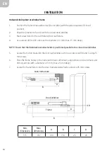 Preview for 14 page of Jula Hard Head 316-456 User Instructions