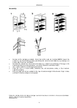 Preview for 9 page of Jula Hard Head 666-036 Operating Instructions Manual